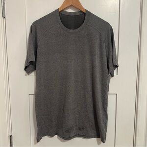 Lululemon Metal Vent Short-Sleeve Tee